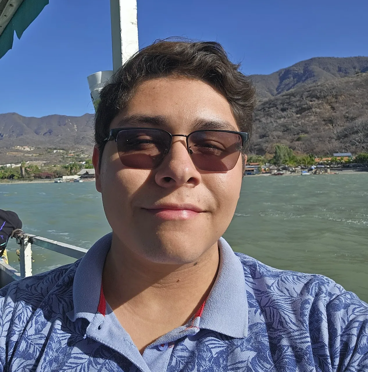 Foto de perfil de Ángel